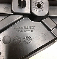 850448325R Renault (RVI) soporte de parachoques trasero derecho