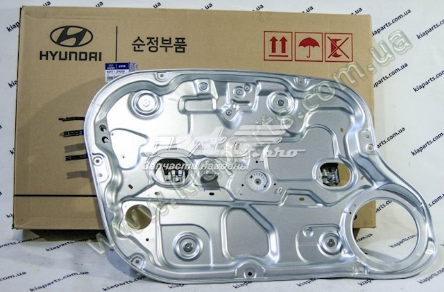 Mecanismo elevalunas delantero izquierdo Hyundai Elantra IV sedán (HD) (2006 - 2011) precio, desde 121,34 EUR