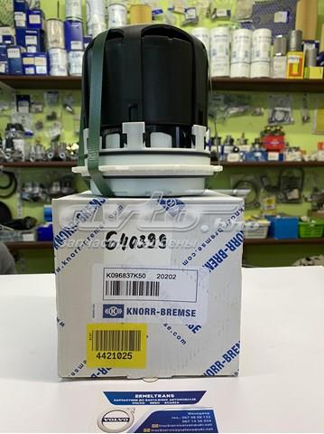 Filtro del desecador de aire (separador de agua y aceite) (camión) Knorr-bremse K096837K50 precio, desde 74,87 EUR