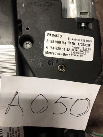 A1648201442 Mercedes techo corredizo motor