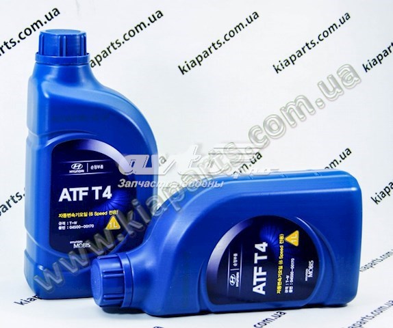 Aceite transmisión HYUNDAI 0450000170