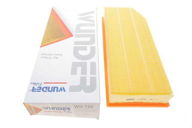 Comprar WH720 Wunder Filtro de aire