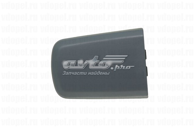 01 38 410 Opel tirador de puerta exterior trasero