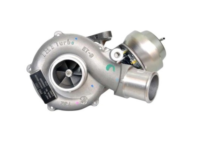 VT16 IHI Turbo para motor