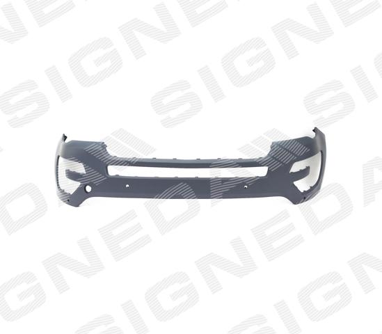 3279071 Polcar Paragolpes delantero
