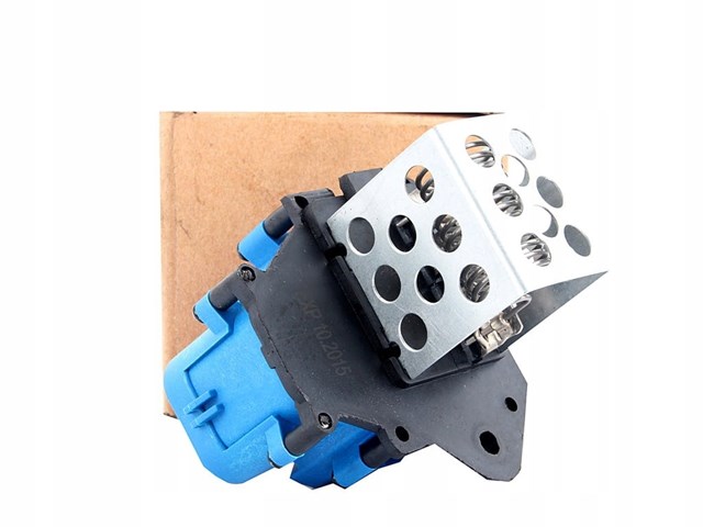 Resitencia, ventilador habitáculo Polcar 5710KST4