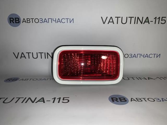 Faro niebla trasero izquierdo Depo/Loro/Abakus 2144001L3LDUE