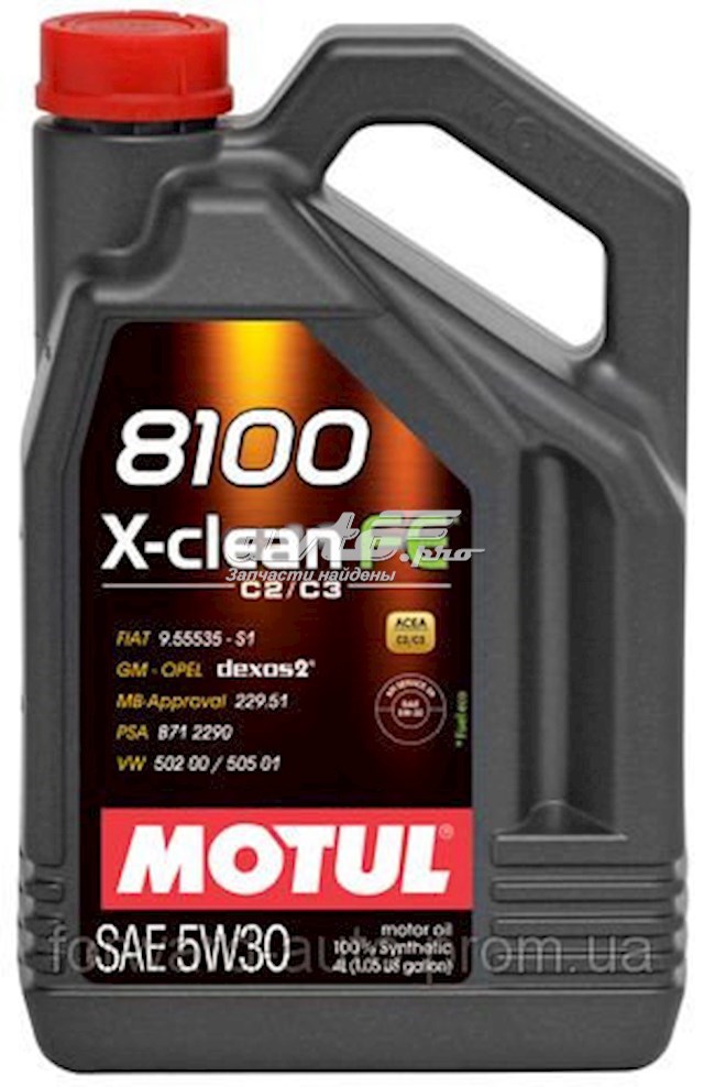 Aceite para motor Motul 814107