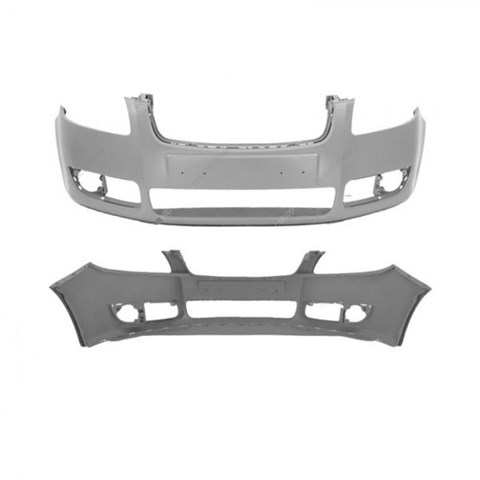 Paragolpes 691507 Polcar