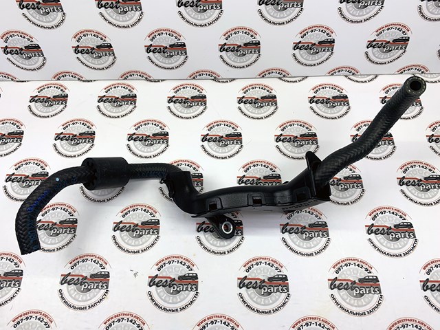 Genuine Mercedes-Benz OM642 Fuel Filter Rubber Hose A6420781281 NEW