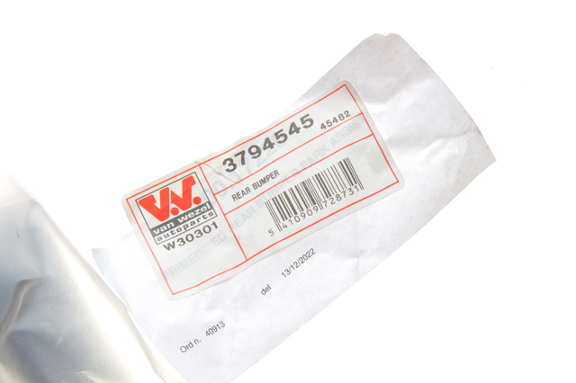 3794545 VAN Wezel Defensa trasero