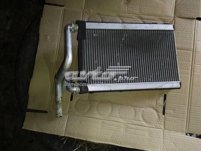 Radiador de calefacción para Mitsubishi Space Wagon (N8_, N9_)