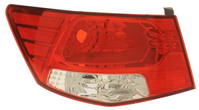 Piloto trasero exterior izquierdo Depo/Loro/Abakus 2231943LUE precio, desde 81,24 EUR
