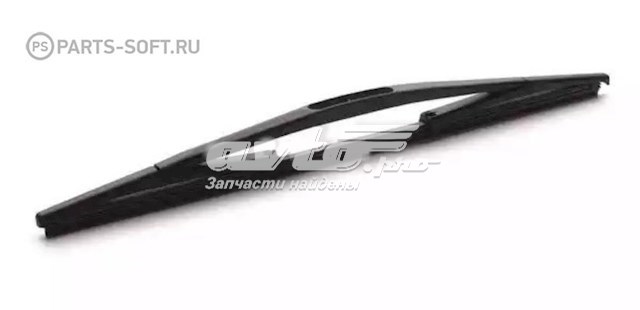 Limpiaparabrisas posterior Champion AP40B01