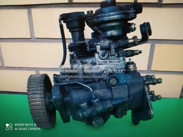 Bomba de inyección para Fiat Punto I 176