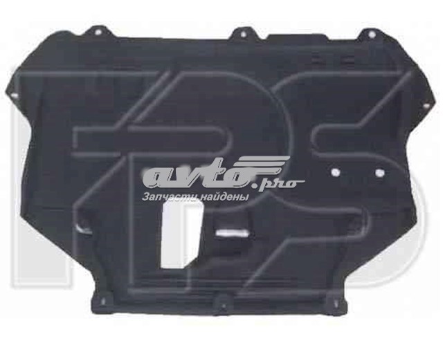 Protección de cárter FPS FP2813226 precio, desde 46,69 EUR