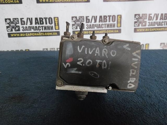 Módulo ABS 0265232356 Renault (RVI)
