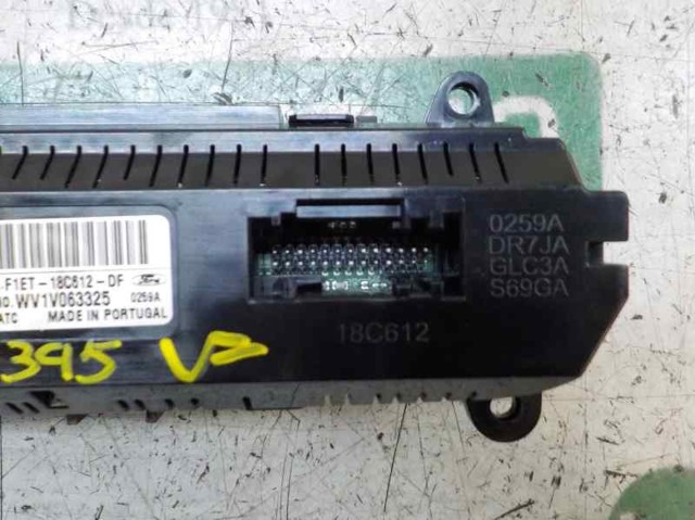 Módulo de modos de calefacción/aire acondicionado Ford 2376689 precio, desde 97,28 EUR