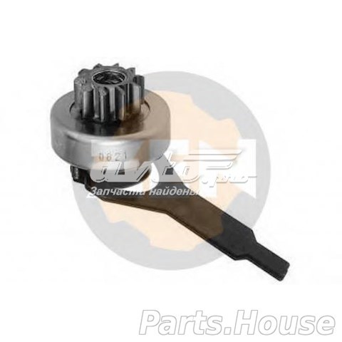 ZN0821 ZEN bendix, motor de arranque