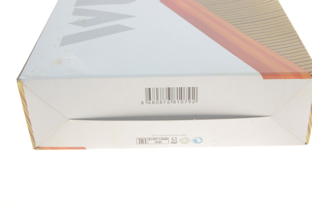 WH2011 Wunder Filtro de aire de motor