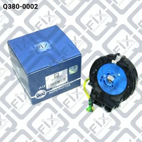 Anillo AIRBAG del volante Q-fix Q3800002