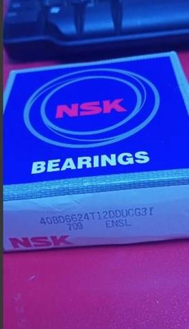 Cojinete del embrague del compresor de aire acondicionado NSK 40BD6624T12DDUCG31 precio, desde 30,45 EUR