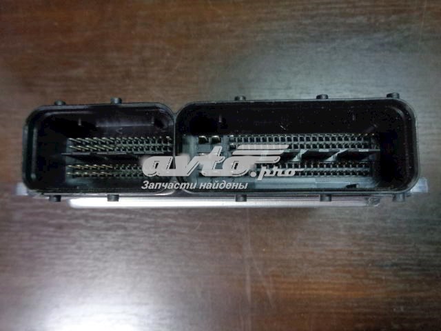 038906016AH VAG centralina del motor / modulo de control del motor (ecu)