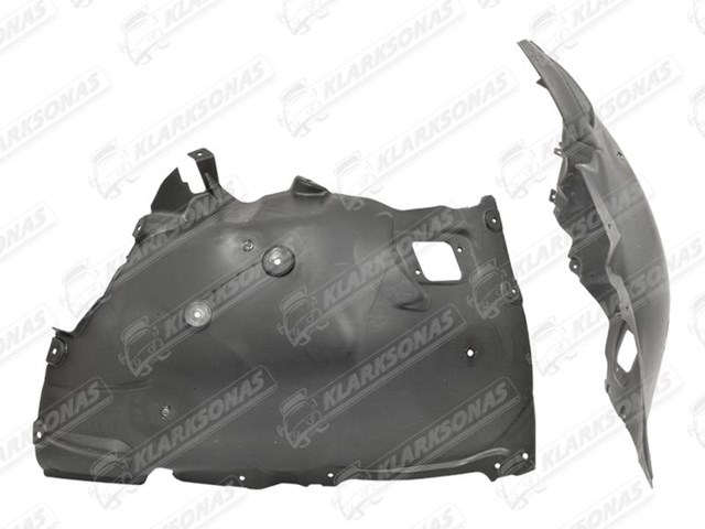 Guardalodos interior delantero derecho Signeda PBM87003AR