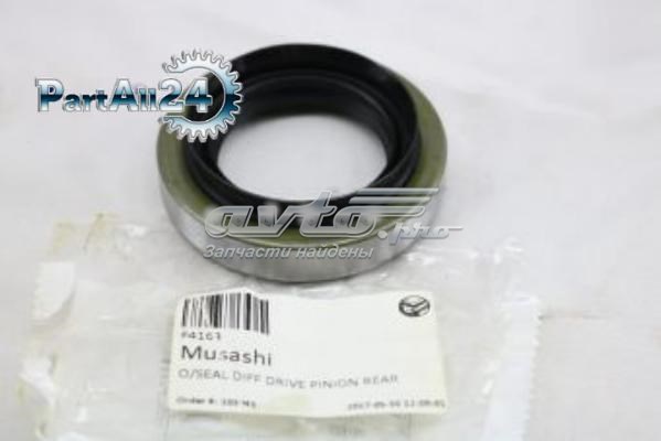 Retén del piñón del diferencial trasero Musashi F4163 precio, desde 7,69 EUR