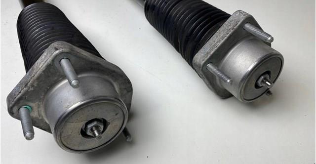 LR126123 Land Rover Amortiguadores posteriores