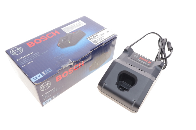 Cargador de batería 1600A019R3 Bosch