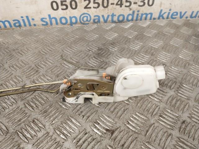 Cerradura Mitsubishi Pajero SPORT I SUV (K90) (1996 - 2009) precio, desde 126,31 USD