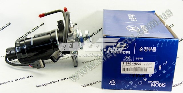 Filtro de gasoil Hyundai/Kia 319704H002