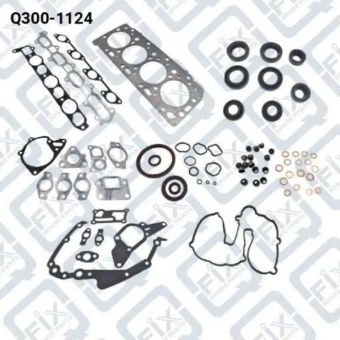 Kit completo de juntas Q-fix Q3001124 precio, desde 79,32 EUR