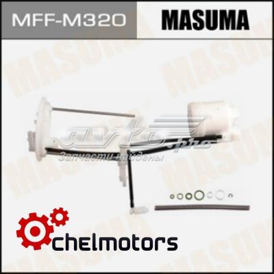 Filtro de combustible MFFM320 Masuma