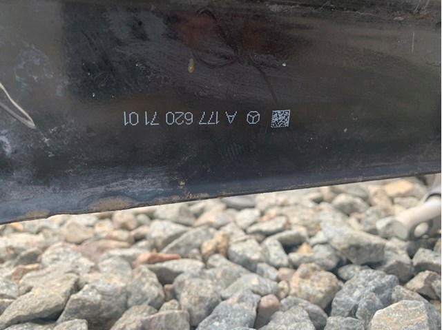 Subchasis delantero para Mercedes A  V177