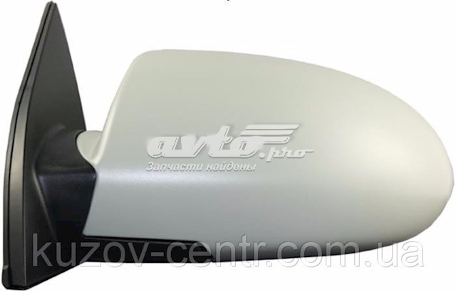 87610-1E030 Hyundai/Kia espejo retrovisor izquierdo