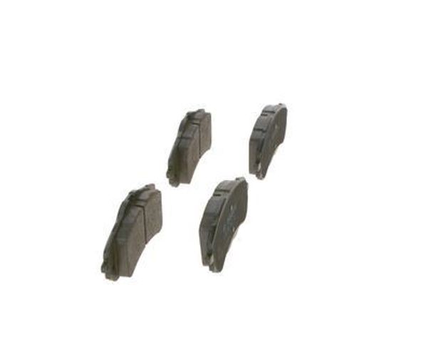 986494714 Bosch Pastillas delanteras