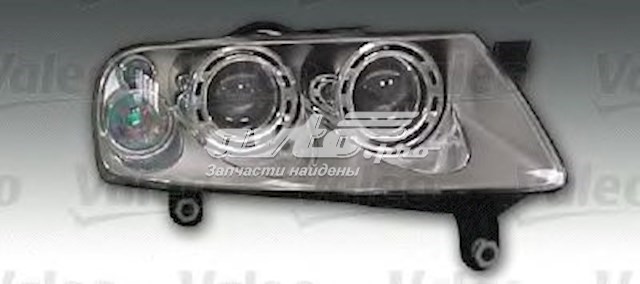 Comprar 88397 VALEO Faro delantero izquierdo