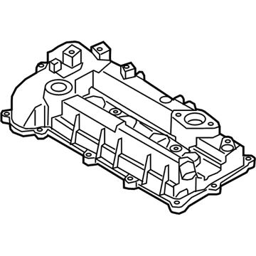 2241003HA0 Hyundai/Kia tapa de culata