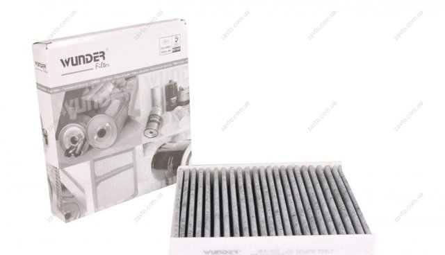 Filtro de polen Wunder WPK813