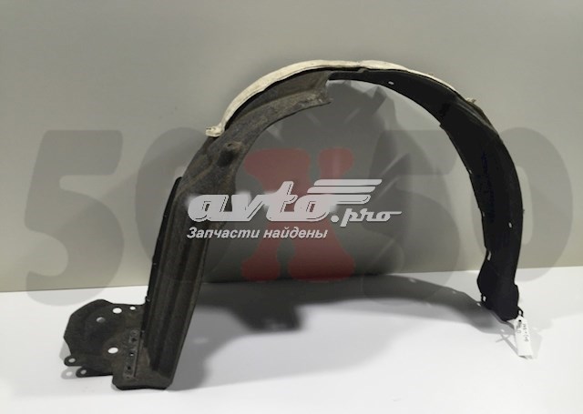 Guardabarros interior derecho, aleta delantera TOYOTA 5387542080