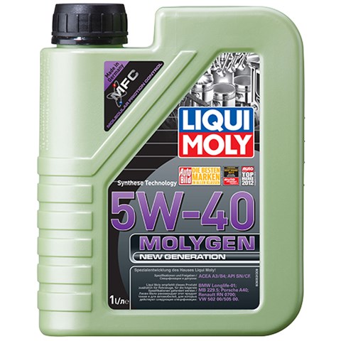 Aceite de motor LIQUI MOLY 8576