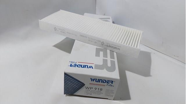Filtro de polen Wunder WP918