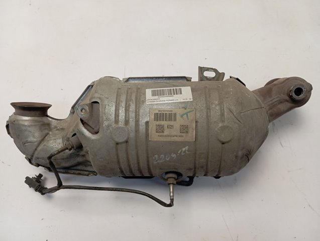 Catalizador 9815574580 Peugeot/Citroen