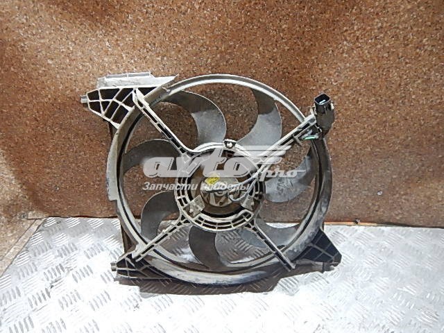 2538638000 Hyundai/Kia motor del ventilador de enfriado