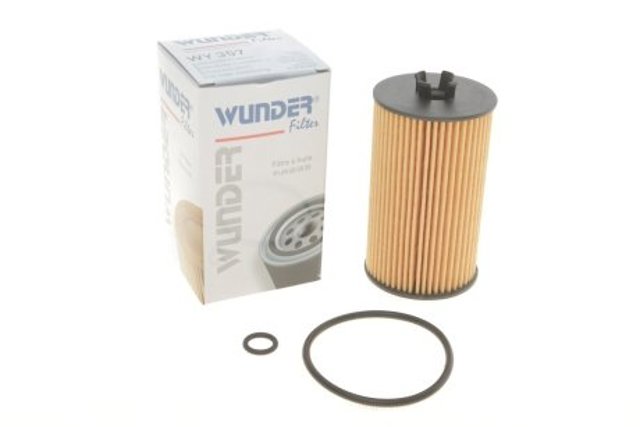 Filtro de aceite motor Wunder WY357