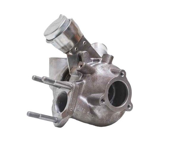 Turbocompresor 53039700145 MSG Rebuilding