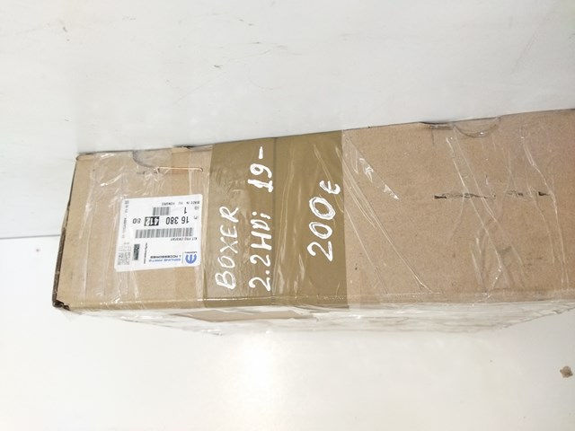 Kit de embrague Peugeot/Citroen 1638041280