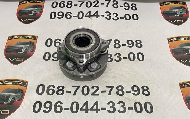 LR122586 Land Rover Cubo delantero